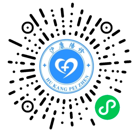 医疗陪诊二维码